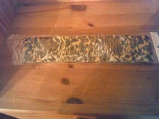 Taillengürtel stretch - Kunstfell - Animalprint - Tiger