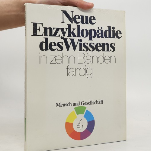 Neue enzyklopädie des wissens - neue,