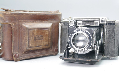 Zeiss ikon super ikonta - ikon,