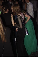 Abendkleid Größe XS, Peek &