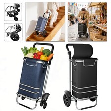 Klappbar Einkaufstrolley 3 in