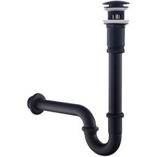 Siphon abflussgarnitur - siphon,