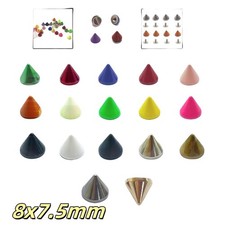 Nieten Pyramiden Kegel Nieten