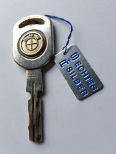 Seltener vintage schlüssel - seltener, vintage-schlüssel