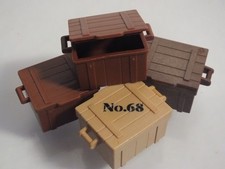 Playmobil Kiste Kisten Transportkisten zur Auswahl Zubehör Ersatzteile