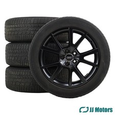 Original Audi A6 4G Winterräder Winterreifen 18 Zoll 225/50 R18 99H 4G0071498A