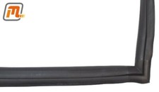 rear window rubber seal sedan