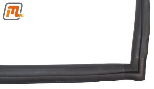 Ford 12m rear window - window, rubber