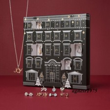 "Ausverkauf!" AVON SCHMUCK-ADVENTSKALENDER 25-teilig Kette, Anhänger,Ohrstecker