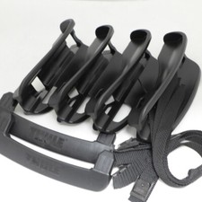 Thule ServiceKit Montagesatz Felgenschuhe 4x für Fahrrad Heckträger EuroRide 940