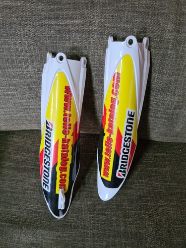 Yamaha gabelschutz fork covers - fork,