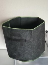 *Verdickter Filz Pflanzsack - Beutel -Tasche D=50x40 ! Brennholz, Pflanzen, 75 L