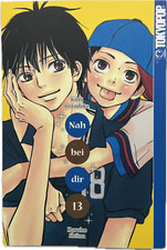 Nah bei dir 13 Manga deutsch