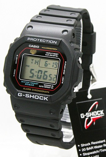 Casio g shock - casio,