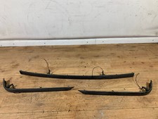 BMW E36 323ti Compact Zierleiste Stoßstange PDCS hinten Leisten 8206375