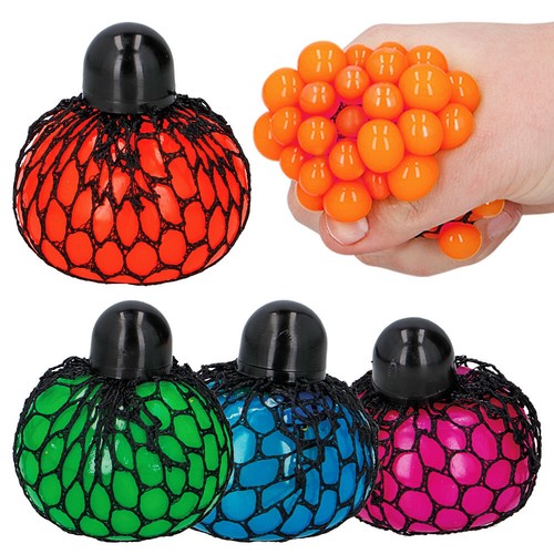 Quetschball im netz - 4,