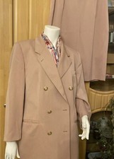 Delmod Kostüm Gr 44 Damen Zweiteiler Jacke  und Rock