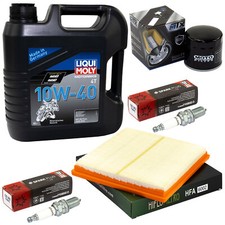 Öl Set 4L Wartung für Ducati