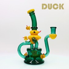 8 Zoll Grün Enten Recycler