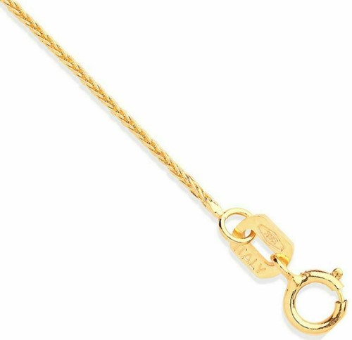 Massive gold spiga - kt,