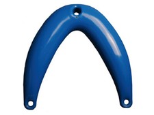 Talamex Bugfender Kunststoff 33x34cm blau 79316130