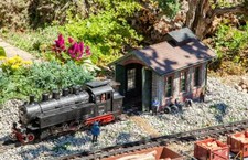 Pola 330890 Spur G - Nebenbahnlokschuppen NEU und OVP