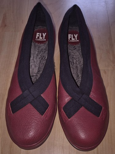 Damen ballerina größe fly - ballerina, 40