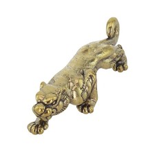 Messing Skulptur Ornamente