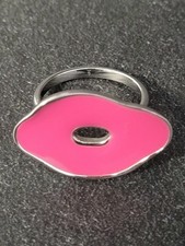 Swatch Bijoux Ring pink  * NEU *  Edelstahl Gr. 54 