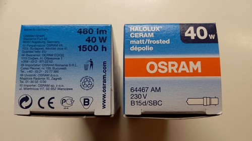 Osram halolux 64467 - osram,