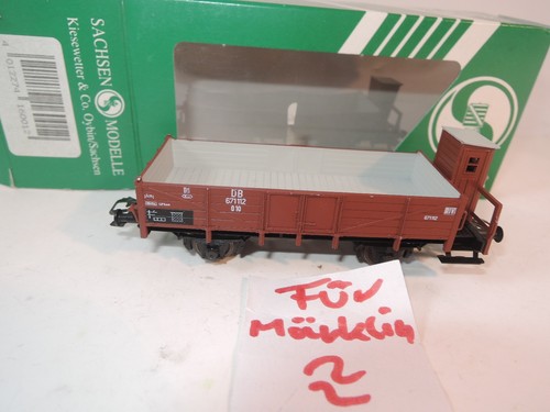 579 h0 sachsenmodelle - sf,