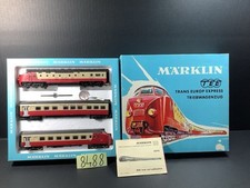 MÄRKLIN 3070 Triebwagenzug