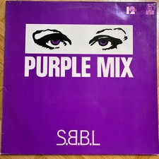 Prince purple mix rare 12 - -,