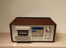 PIONEER CT-F950 STEREO CASSETTE DECK PLAYER