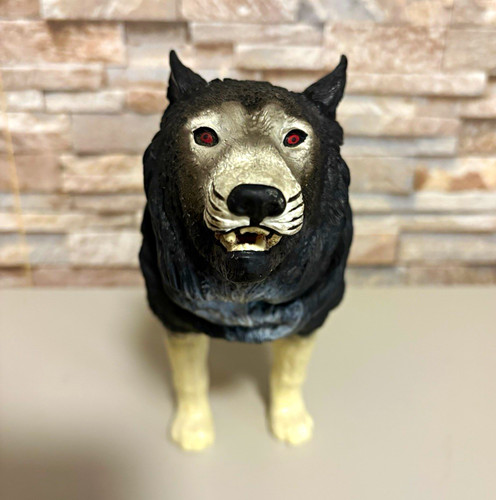 Wolfgang wolf timberwolf - wolf,