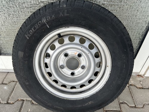 Gebrauchte anhänger felge - 1,