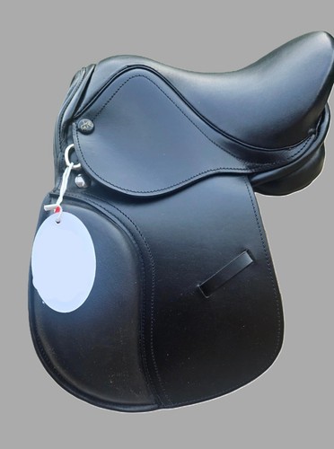 Leder pony reitsattel robustes - pony,