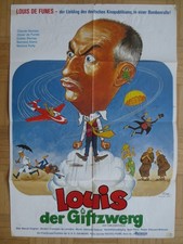 Louis der Giftzwerg - Plakat A 1 - Louis de Funes