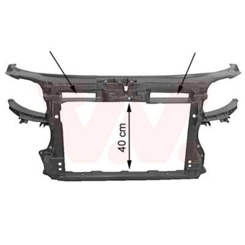 Van wezel frontverkleidung - van,