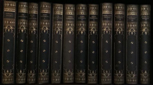 Lew tolstoi ausgewählte werke - lew,
