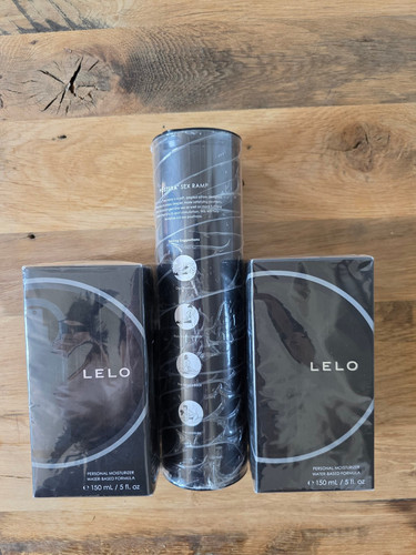 Lelo premium set inflatable - lelo, set: