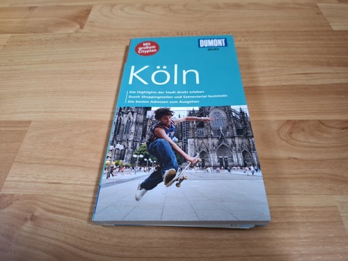 Köln mit cityplan 1 - cityplan,