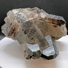 Rauchquarz stufe minas gerais - rauchquarz,