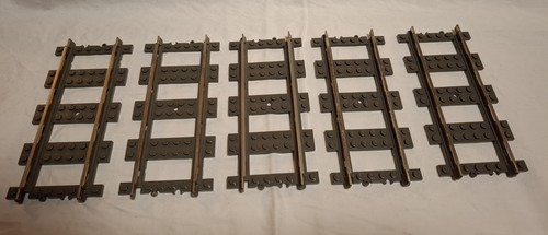 Lego system eisenbahn 9v - system,