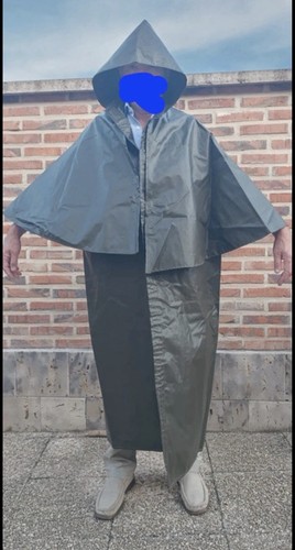 Grosses vintage pvc regencape - grosses,