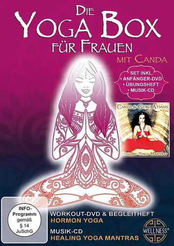 Die yoga box für frauen - frauen, [+