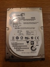 Seagate 500 GB Laptop Thin