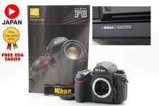 Late S/N 31xxx [unbenutzt mit Gurt] Nikon F6 analoge...