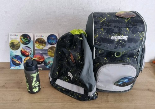 Ergobag cubo mähdreschbär - ergobag,
