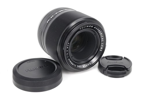 Fujifilm fujinon super ebc xf - fujinon,